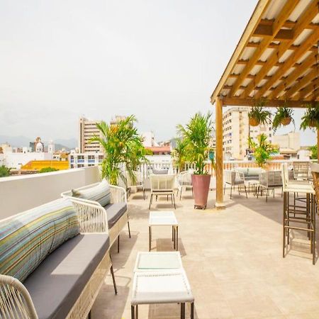 Hotel 1525 By Geh Suites Santa Marta  Eksteriør billede