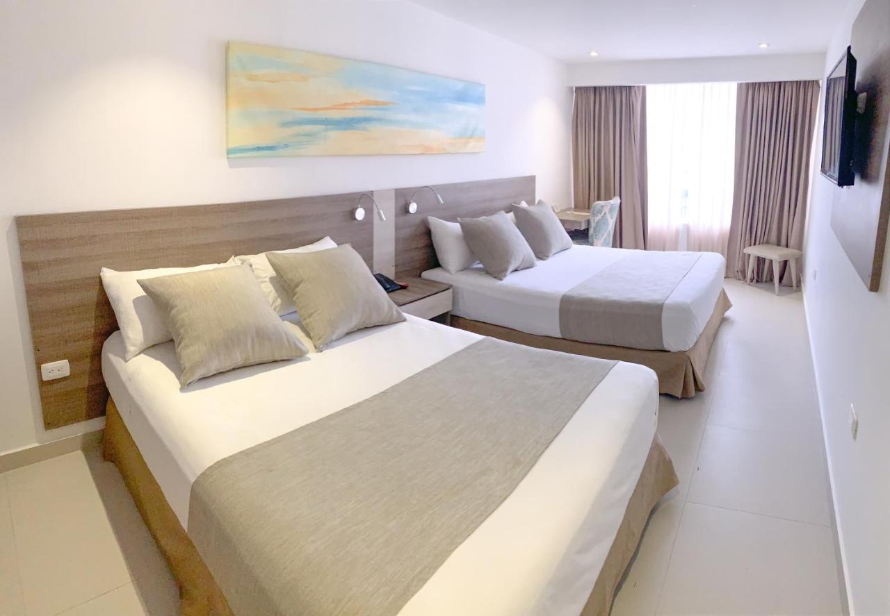 Hotel 1525 By Geh Suites Santa Marta  Eksteriør billede