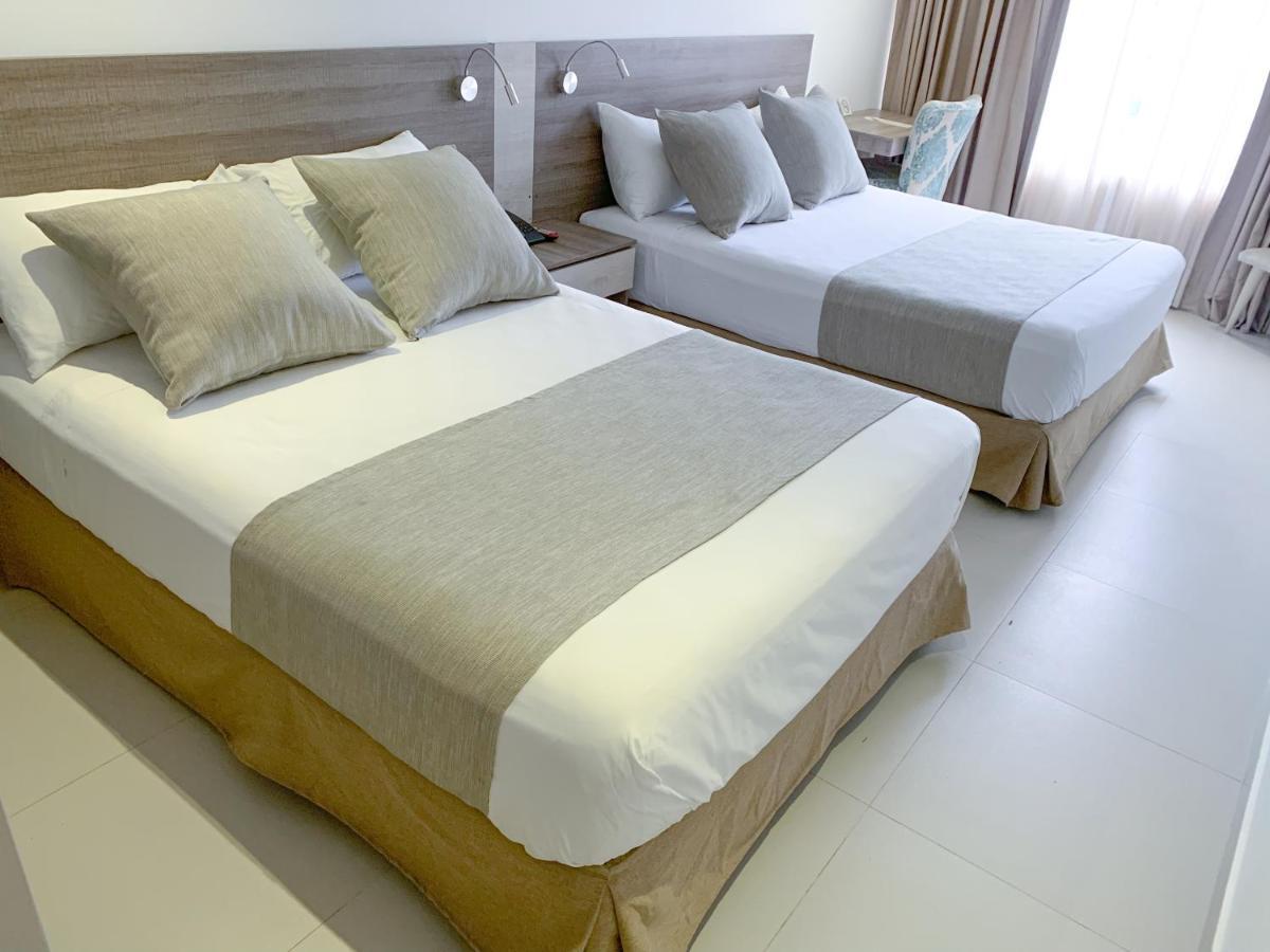 Hotel 1525 By Geh Suites Santa Marta  Eksteriør billede