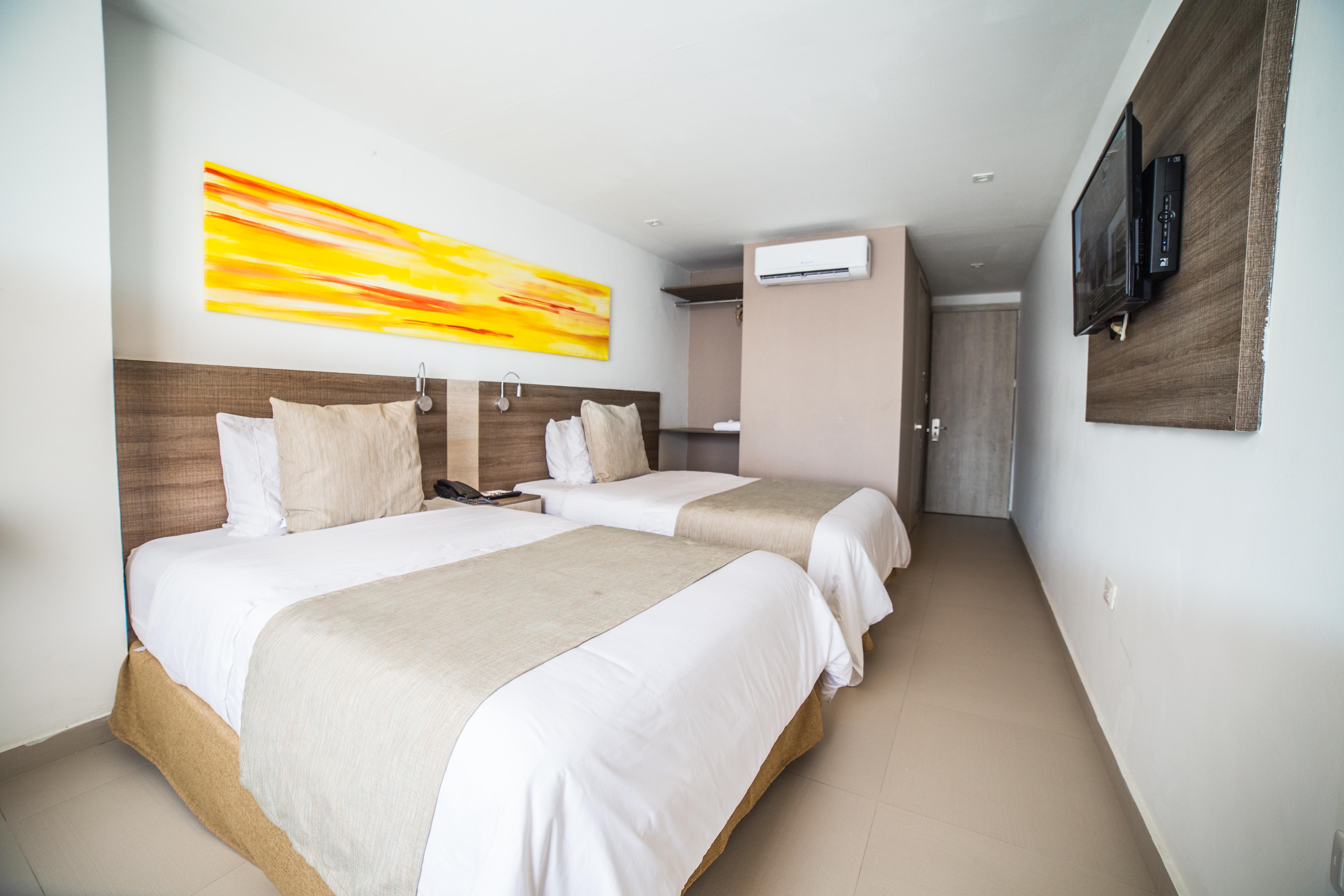 Hotel 1525 By Geh Suites Santa Marta  Eksteriør billede
