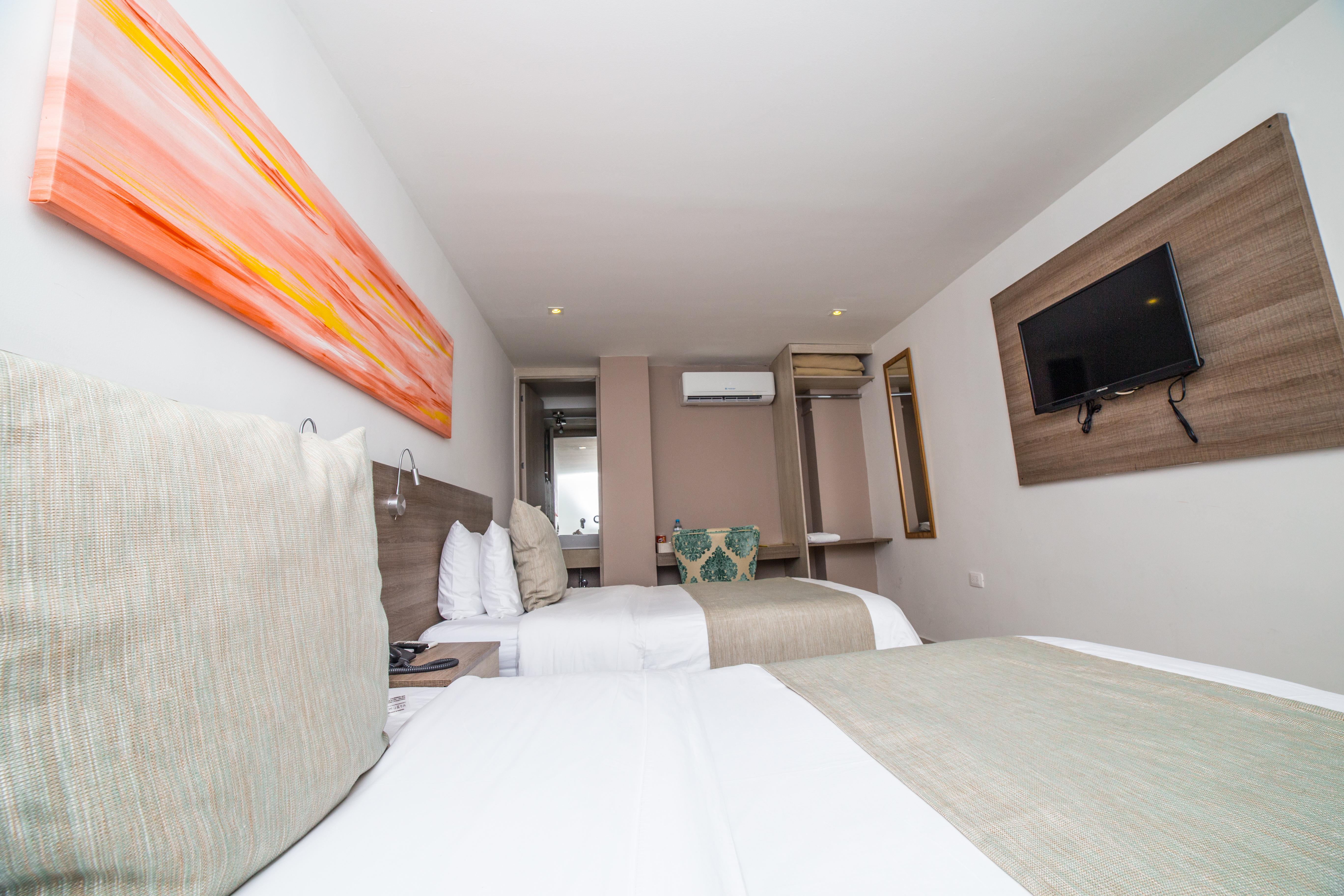 Hotel 1525 By Geh Suites Santa Marta  Eksteriør billede