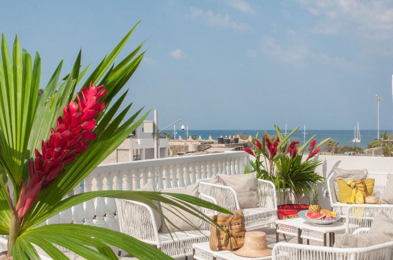 Hotel 1525 By Geh Suites Santa Marta  Eksteriør billede